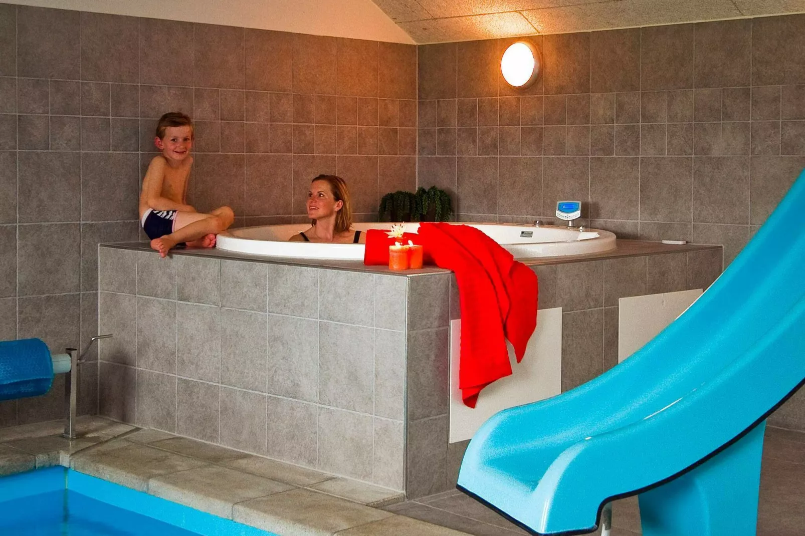Luxe zwembadvilla bij zee -- By Traum Ferienwohnungen-Spa