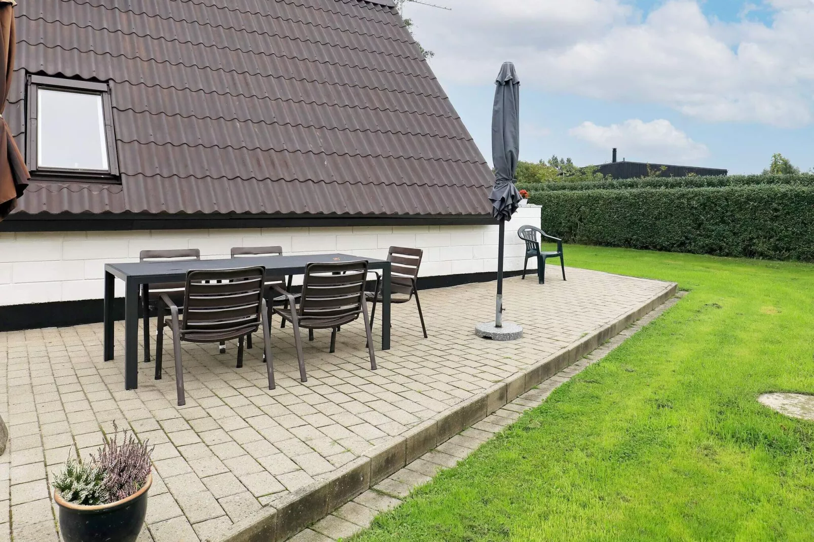6 persoons vakantie huis in Thyholm-By Traum-Uitzicht