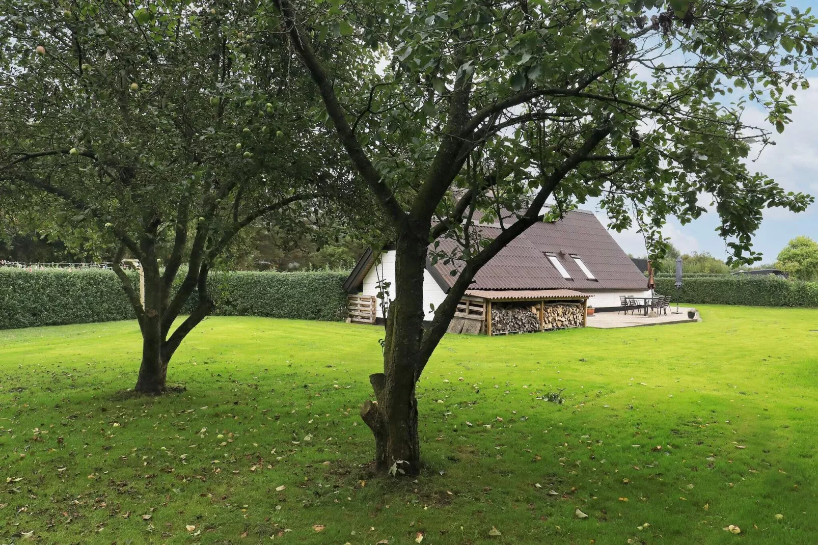 6 persoons vakantie huis in Thyholm-By Traum-Uitzicht