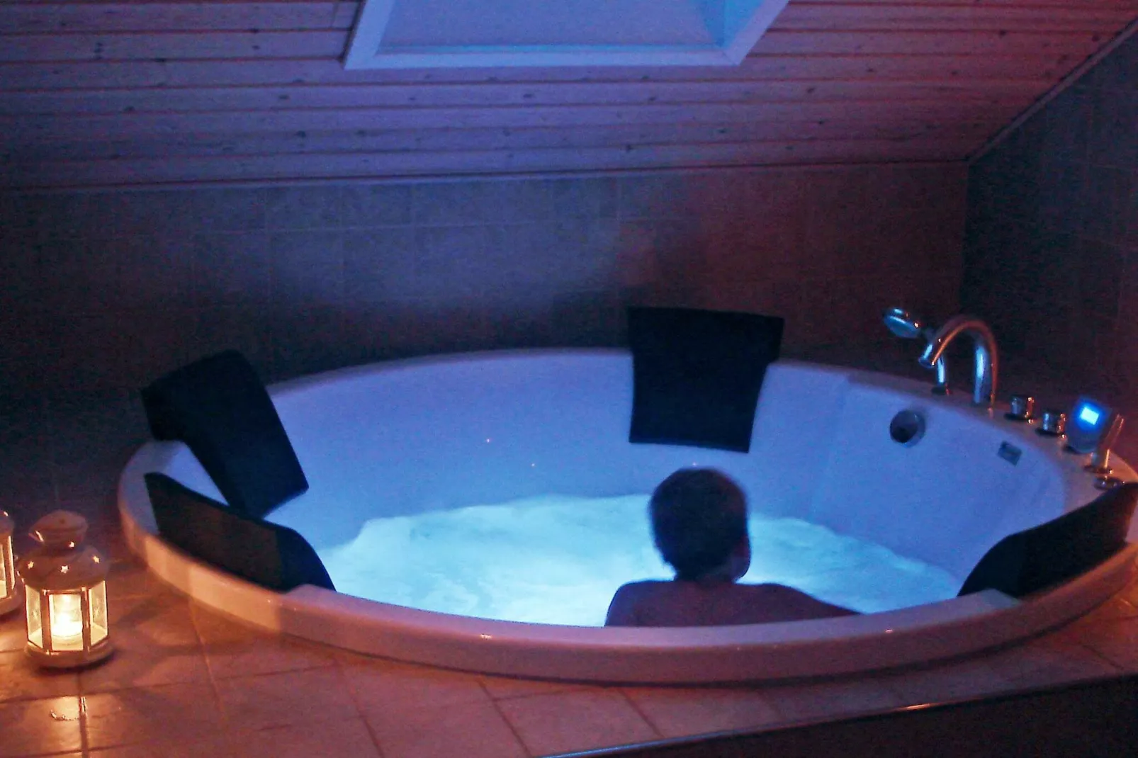 12 persoons vakantie huis in Idestrup-Spa