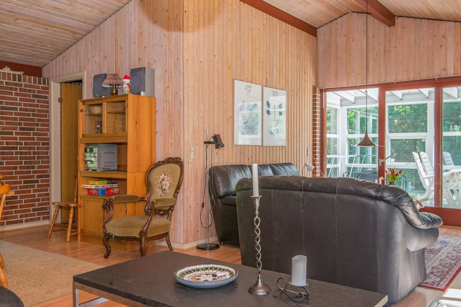 6 persoons vakantie huis in Ørsted-By Traum-Binnen