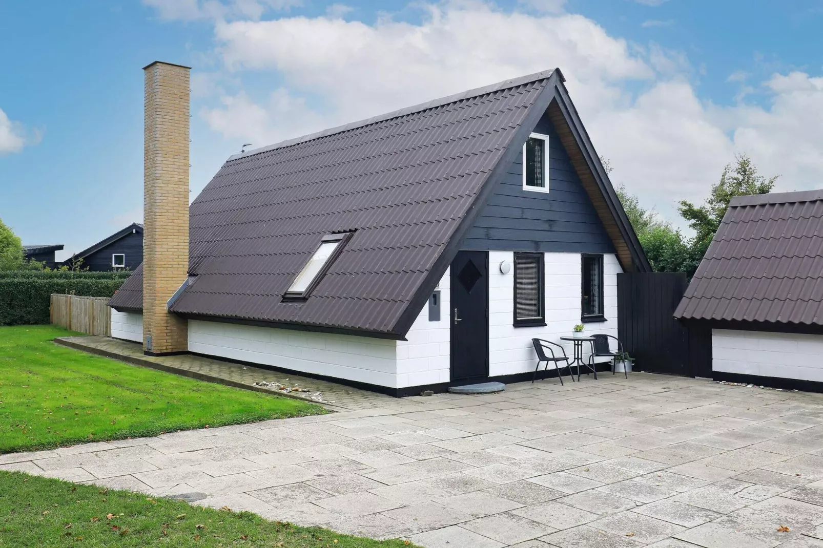 6 persoons vakantie huis in Thyholm-By Traum-Uitzicht