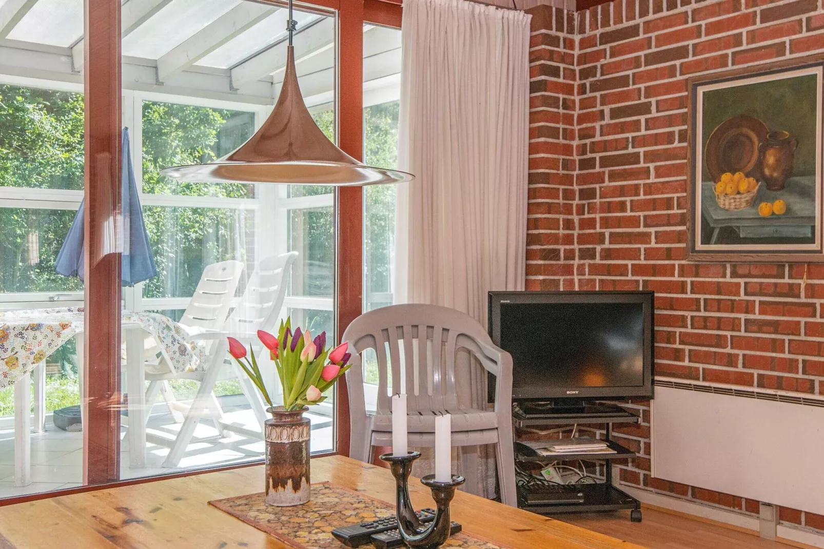 6 persoons vakantie huis in Ørsted-By Traum-Binnen