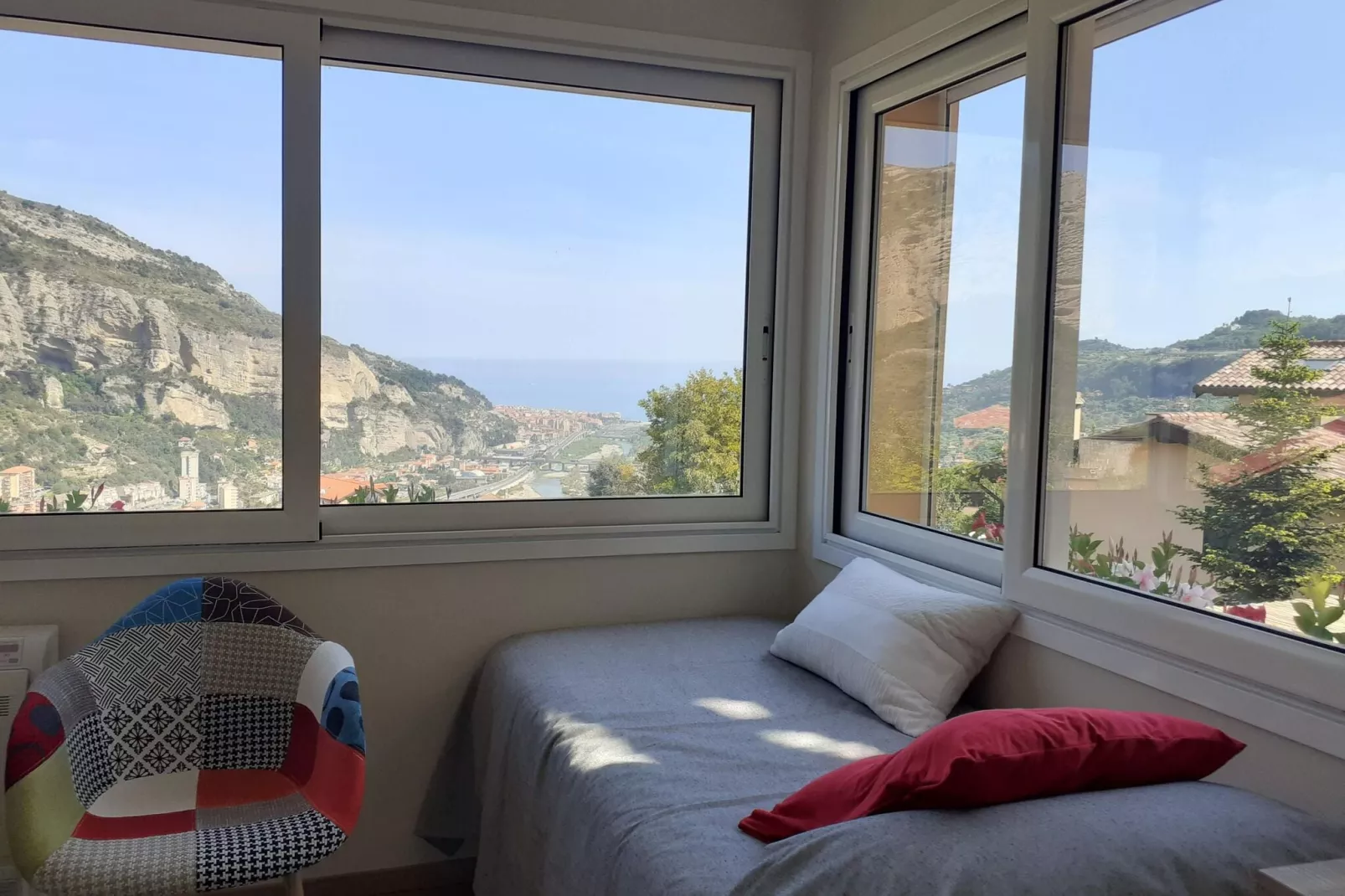 Casa Ciappin-Slaapkamer