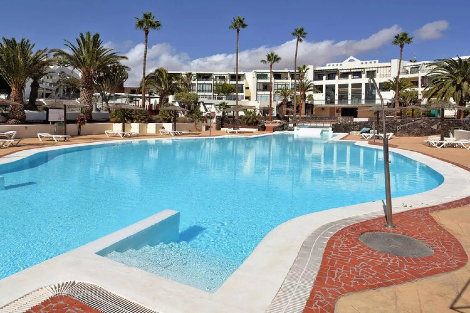 Suites Costa Teguise / 4 pax-Suite