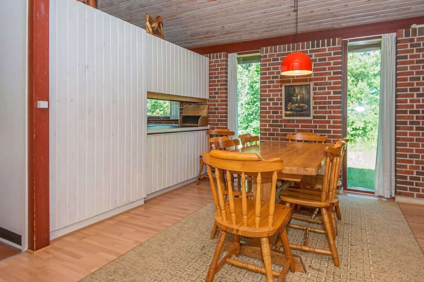 6 persoons vakantie huis in Ørsted-By Traum-Binnen