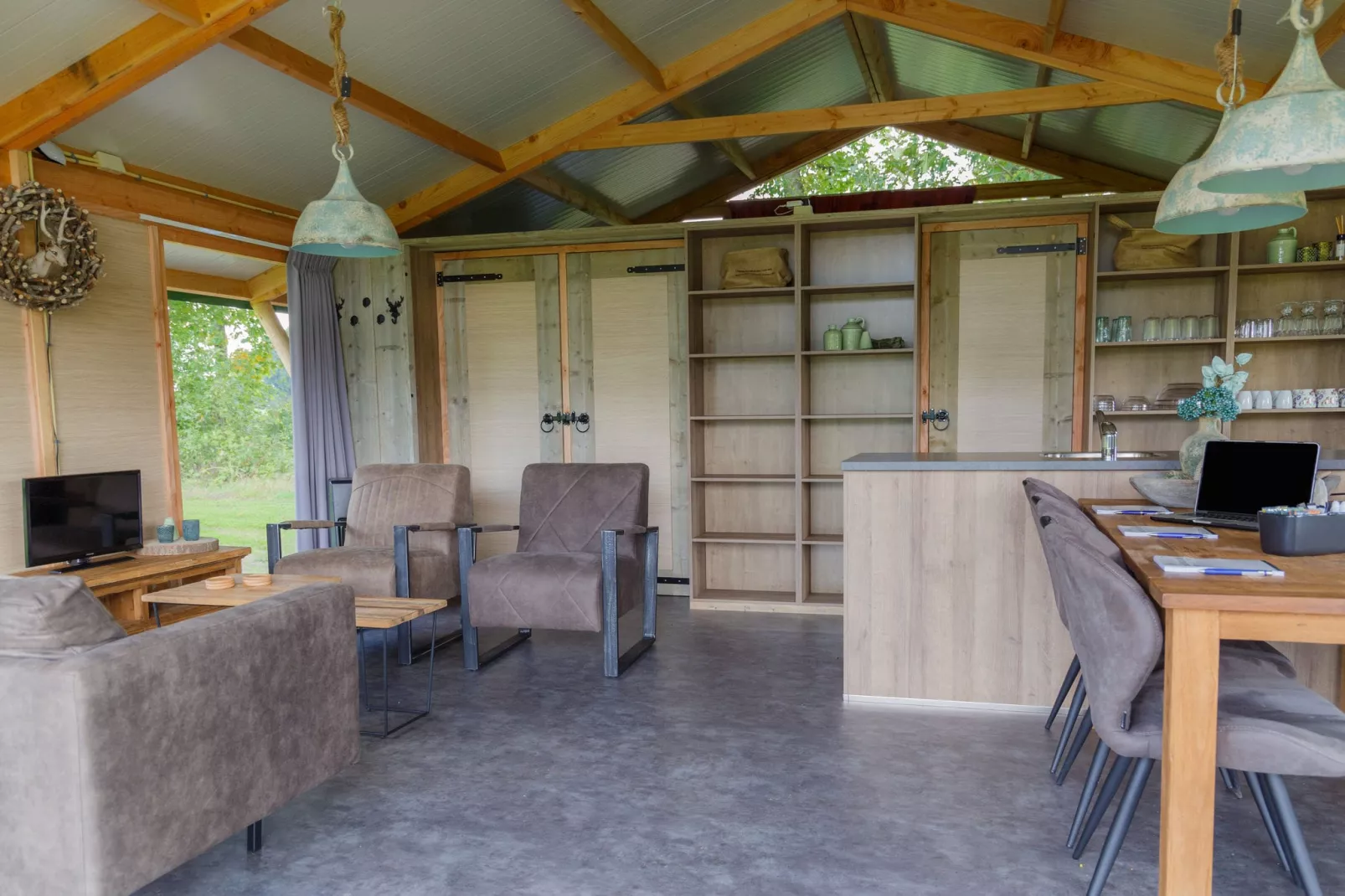 Landrijk de Reesprong 2-Woonkamer