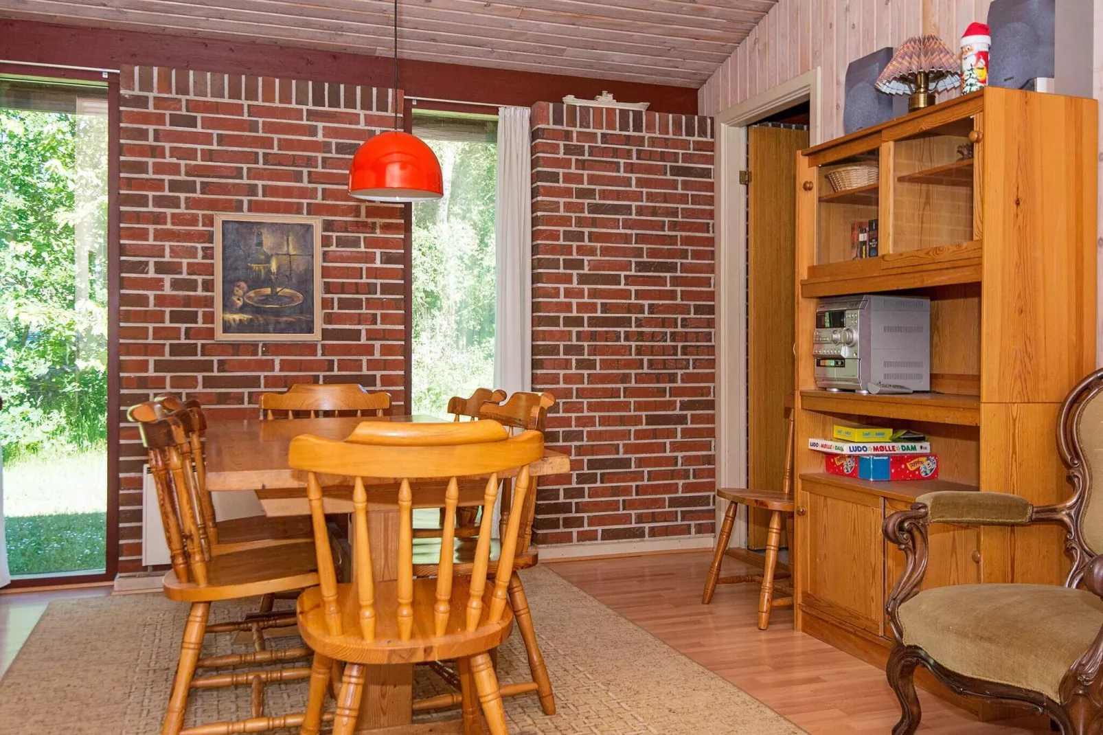 6 persoons vakantie huis in Ørsted-By Traum-Binnen