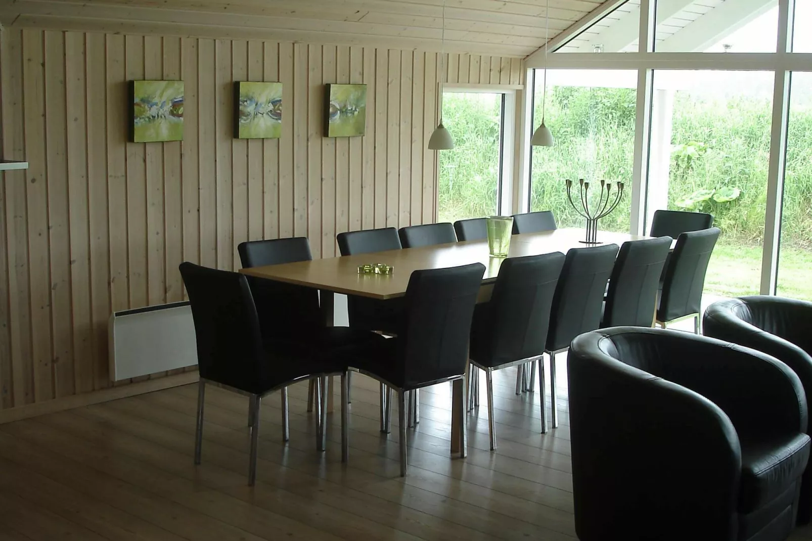 12 persoons vakantie huis in Idestrup-Binnen