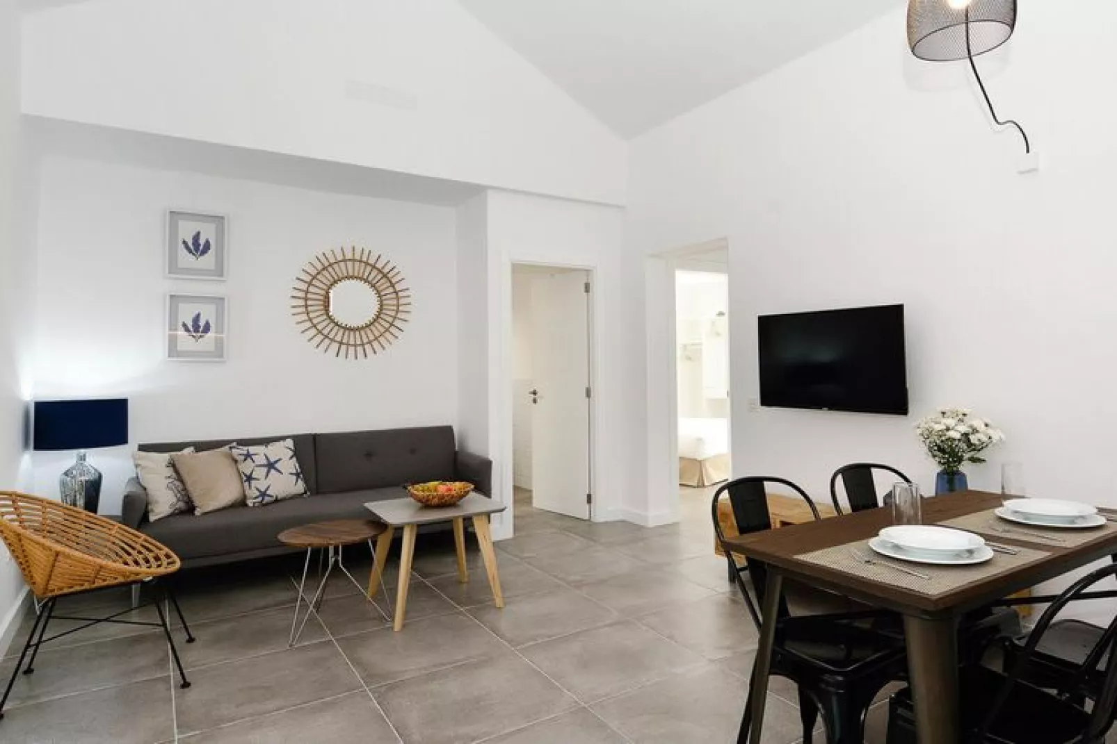 Suites Costa Teguise / 4 pax-Suite