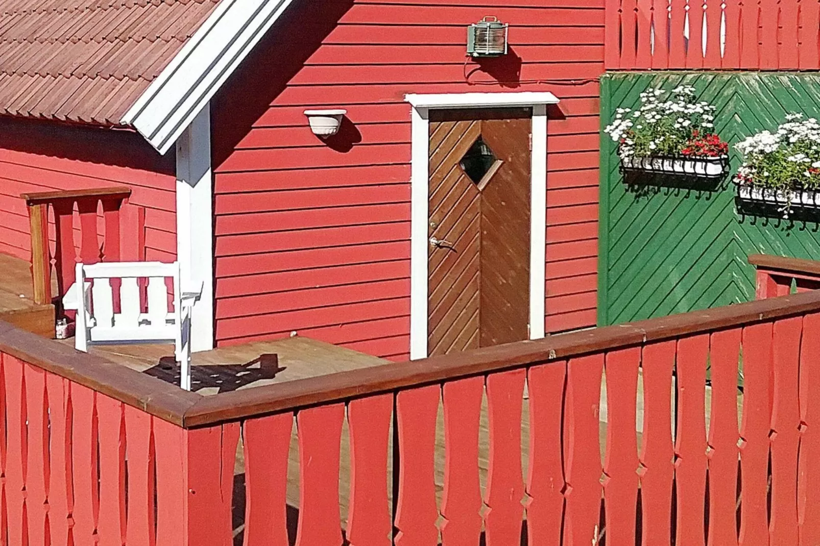 9 persoons vakantie huis in Utsira-By Traum-Buitenlucht