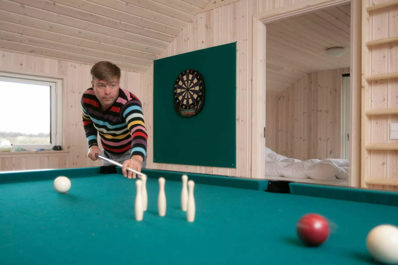 12 persoons vakantie huis in Idestrup-Binnen