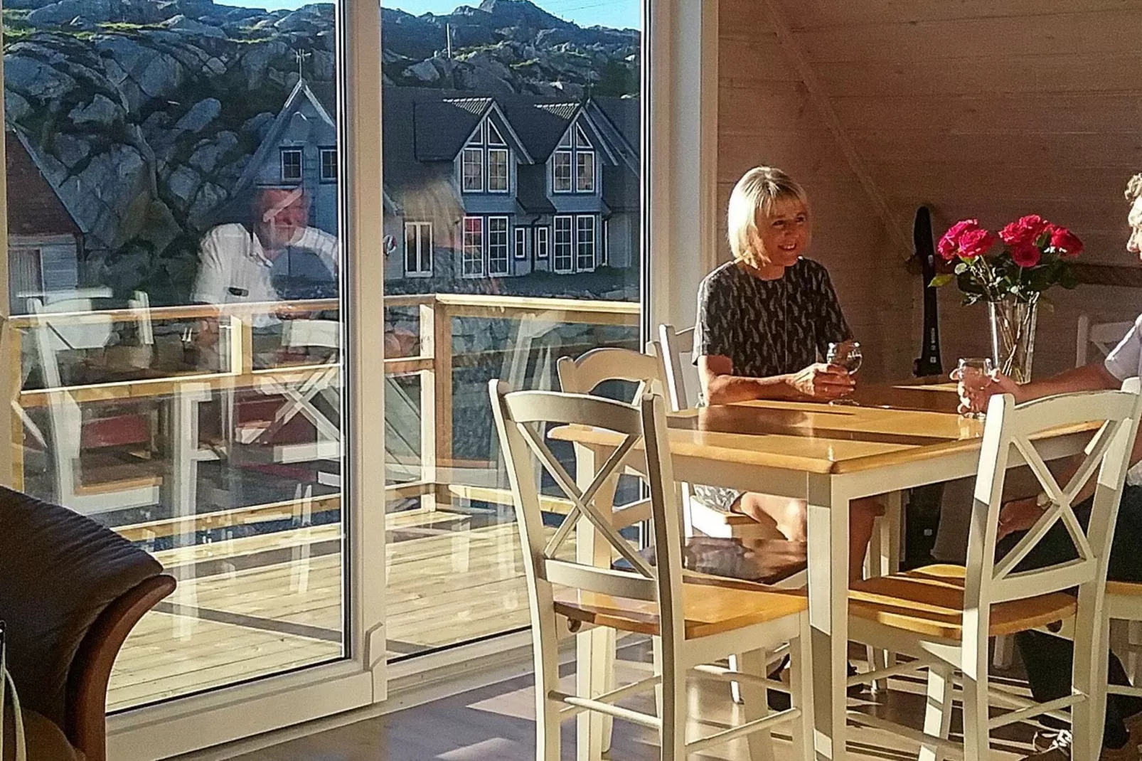 9 persoons vakantie huis in Utsira-By Traum-Binnen