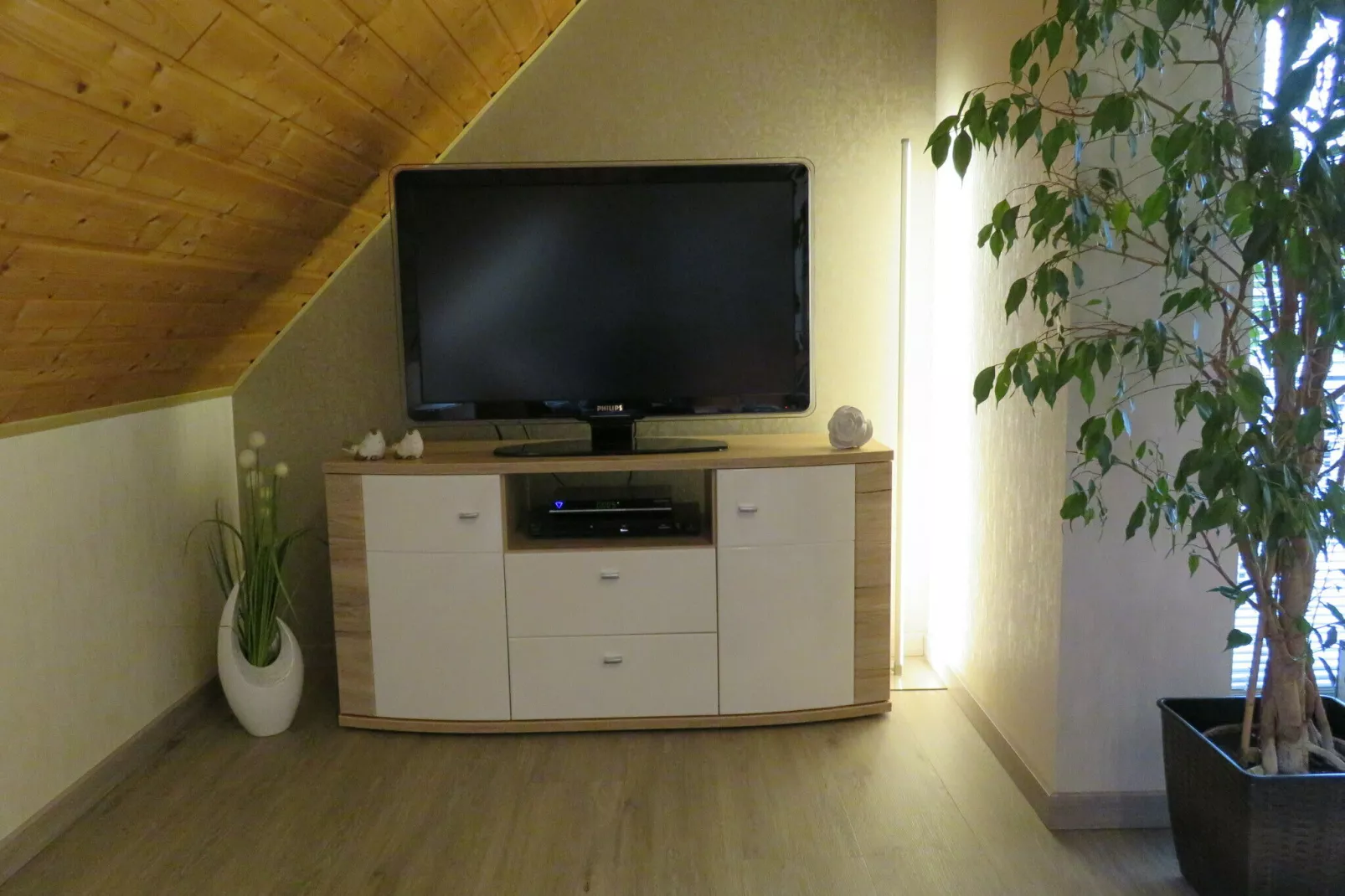 Dolomit I-Woonkamer