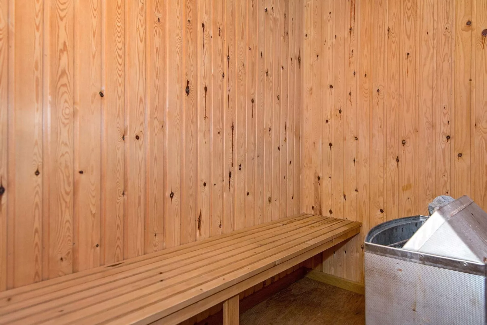 6 persoons vakantie huis in Ørsted-By Traum-Sauna