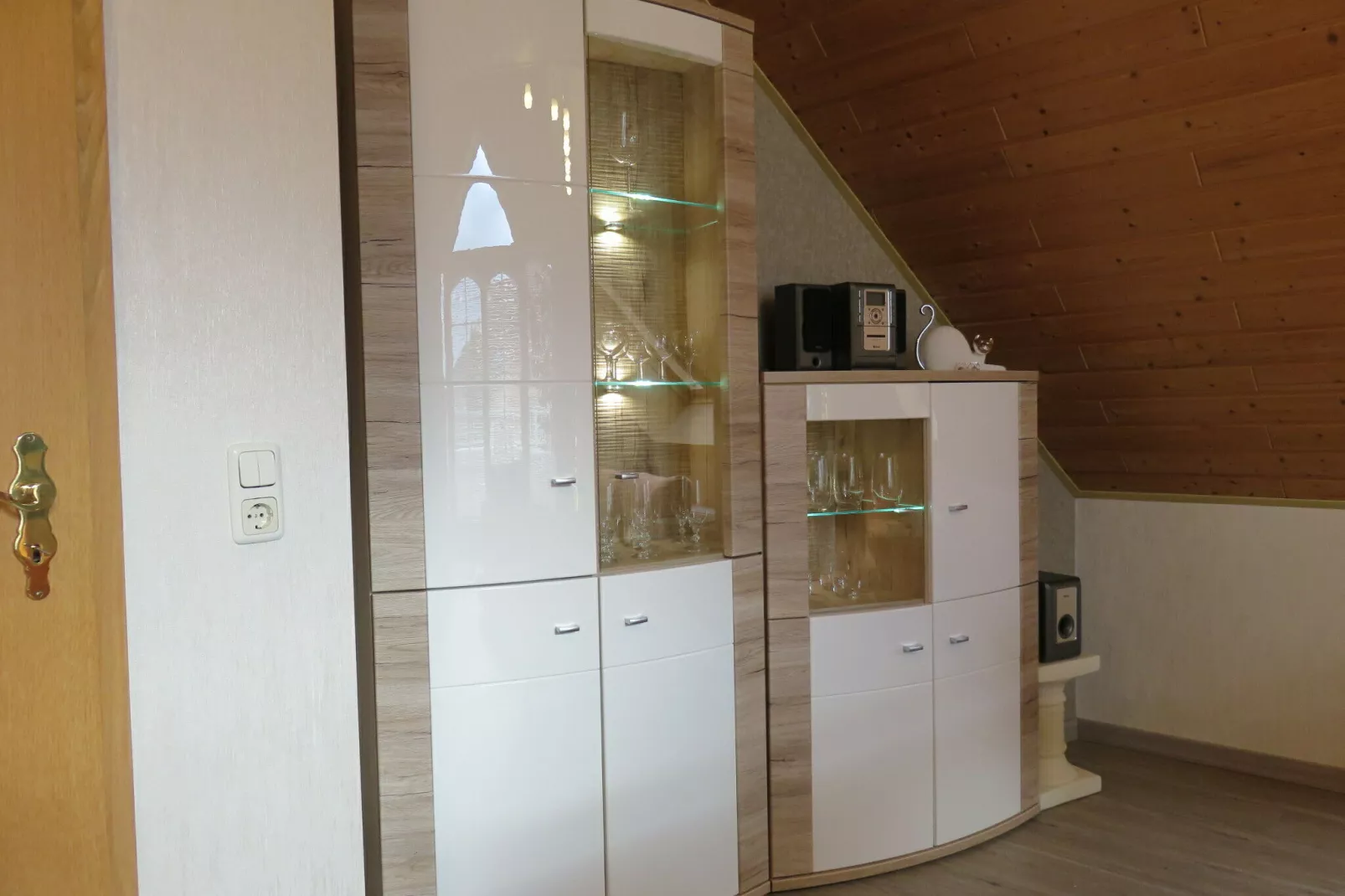 Dolomit I-Woonkamer