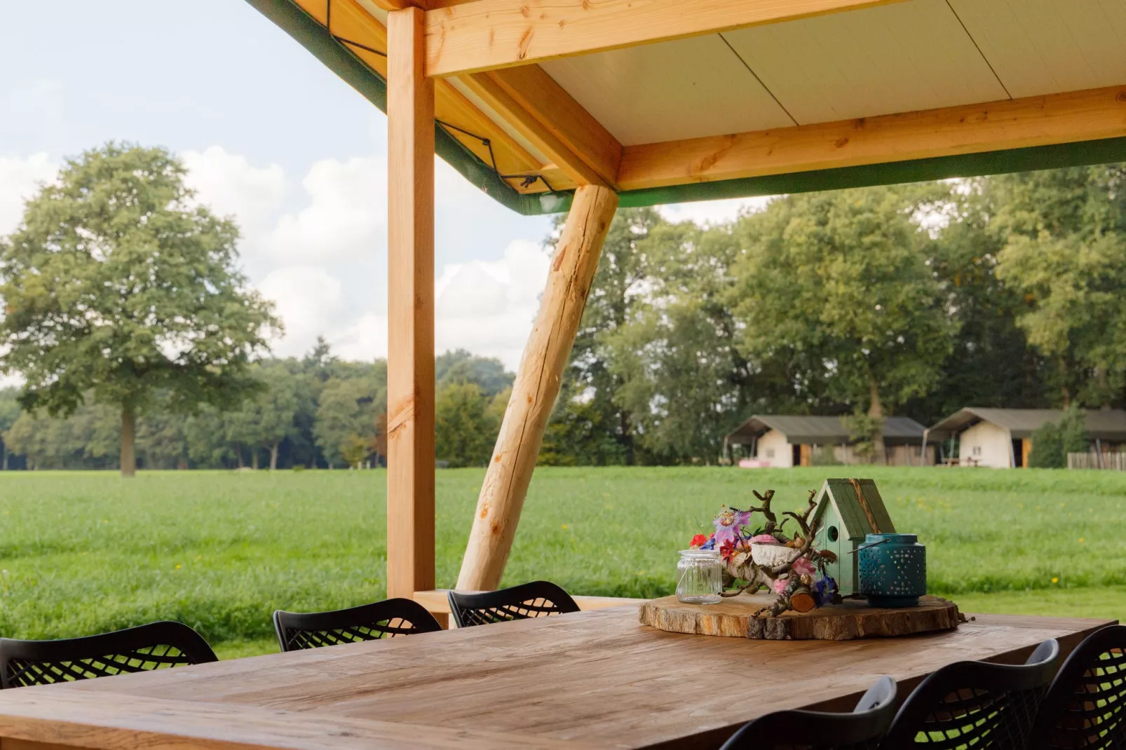 Landrijk de Reesprong 2-Terrasbalkon