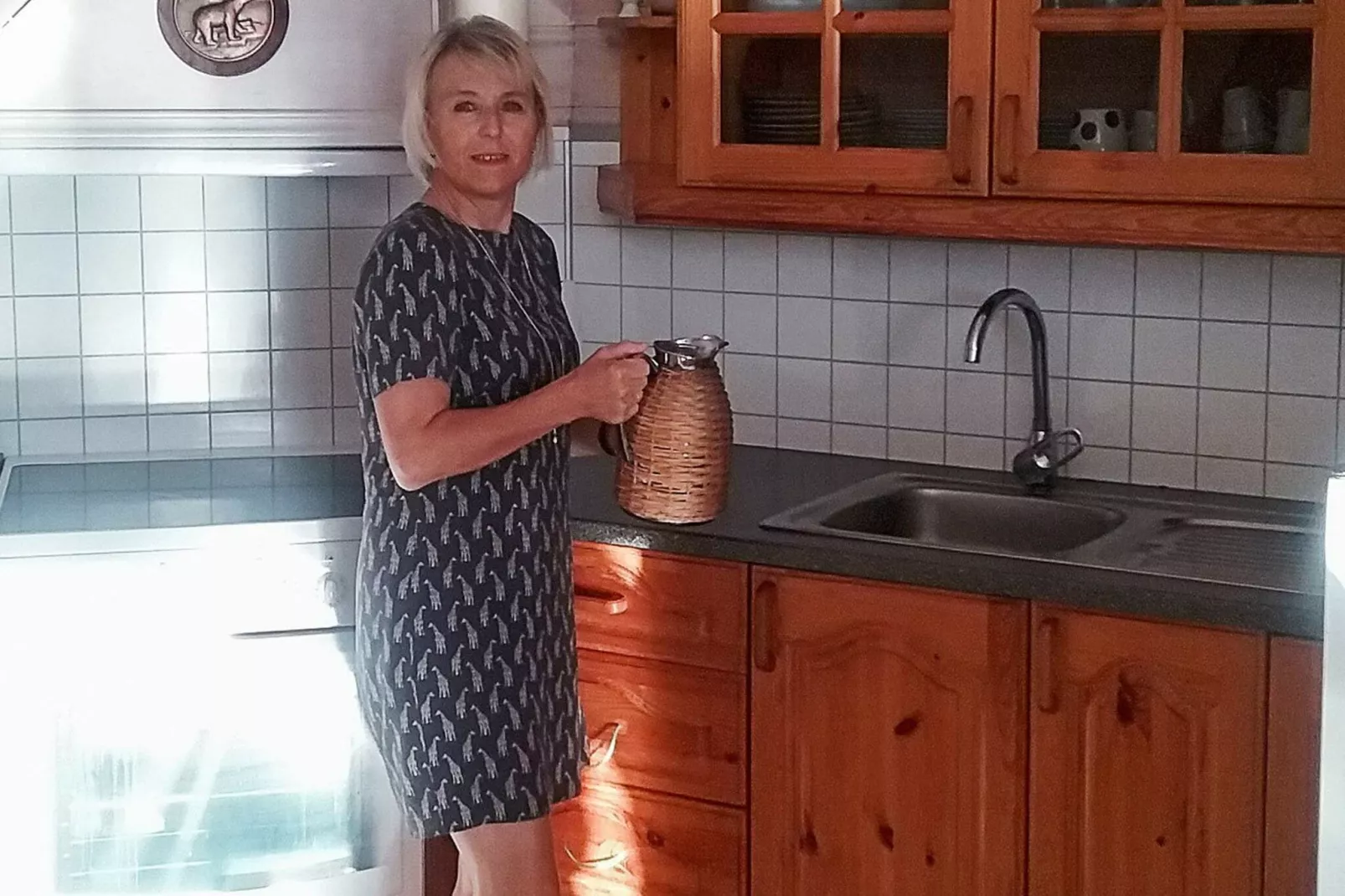 9 persoons vakantie huis in Utsira-By Traum-Binnen