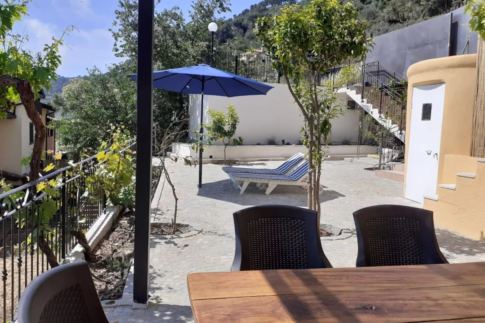 Casa Ciappin-Terrasbalkon