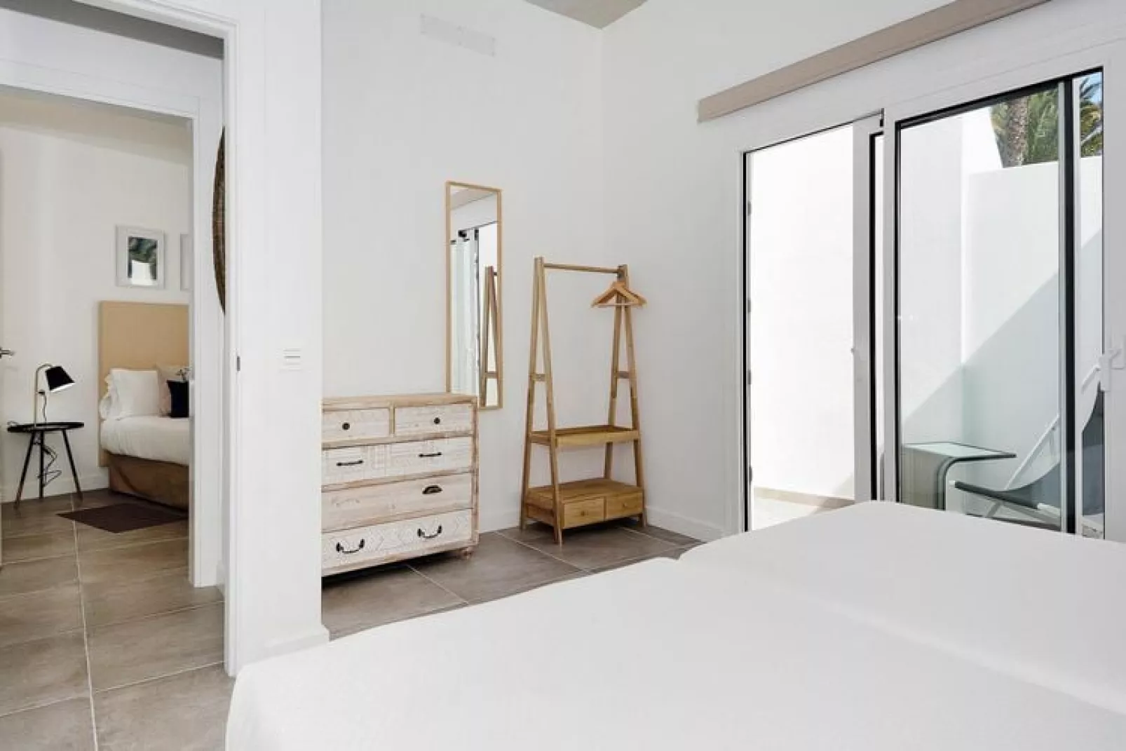 Suites Costa Teguise / 4 pax-Suite-Slaapkamer