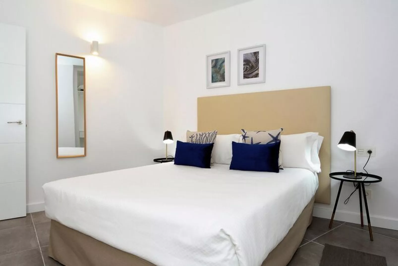 Suites Costa Teguise / 4 pax-Suite-Slaapkamer
