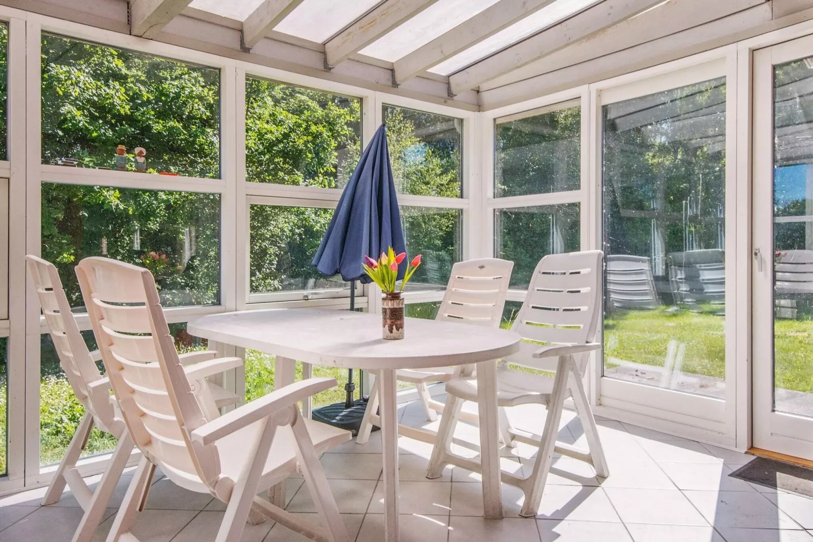 6 persoons vakantie huis in Ørsted-By Traum-Uitzicht