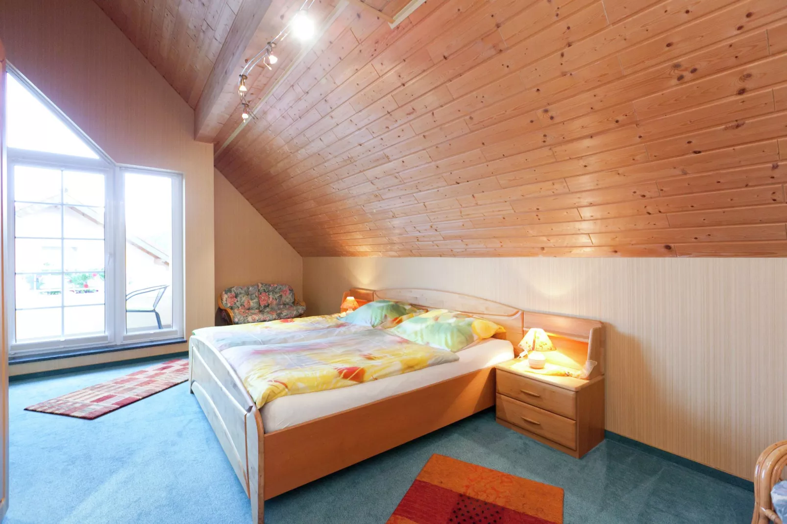 Dolomit I-Slaapkamer