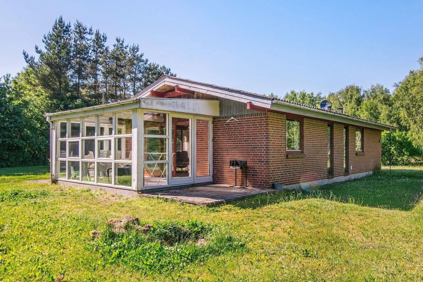6 persoons vakantie huis in Ørsted-By Traum-Uitzicht