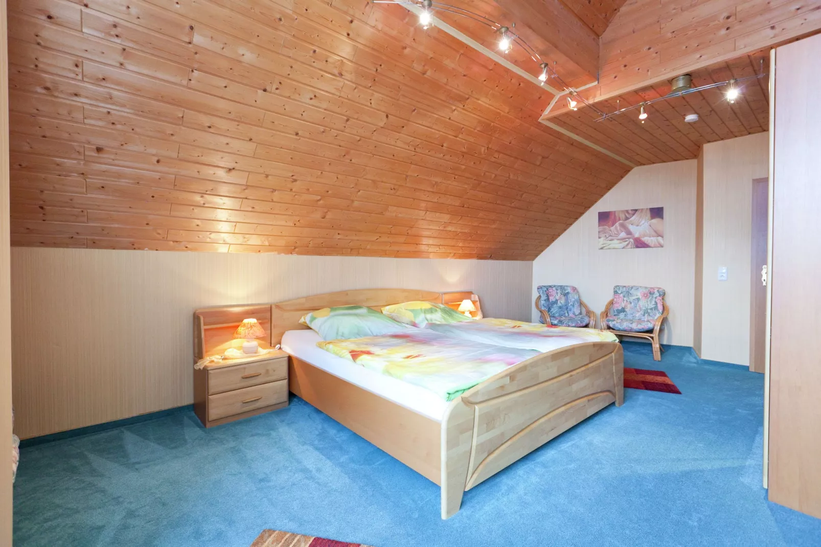 Dolomit I-Slaapkamer