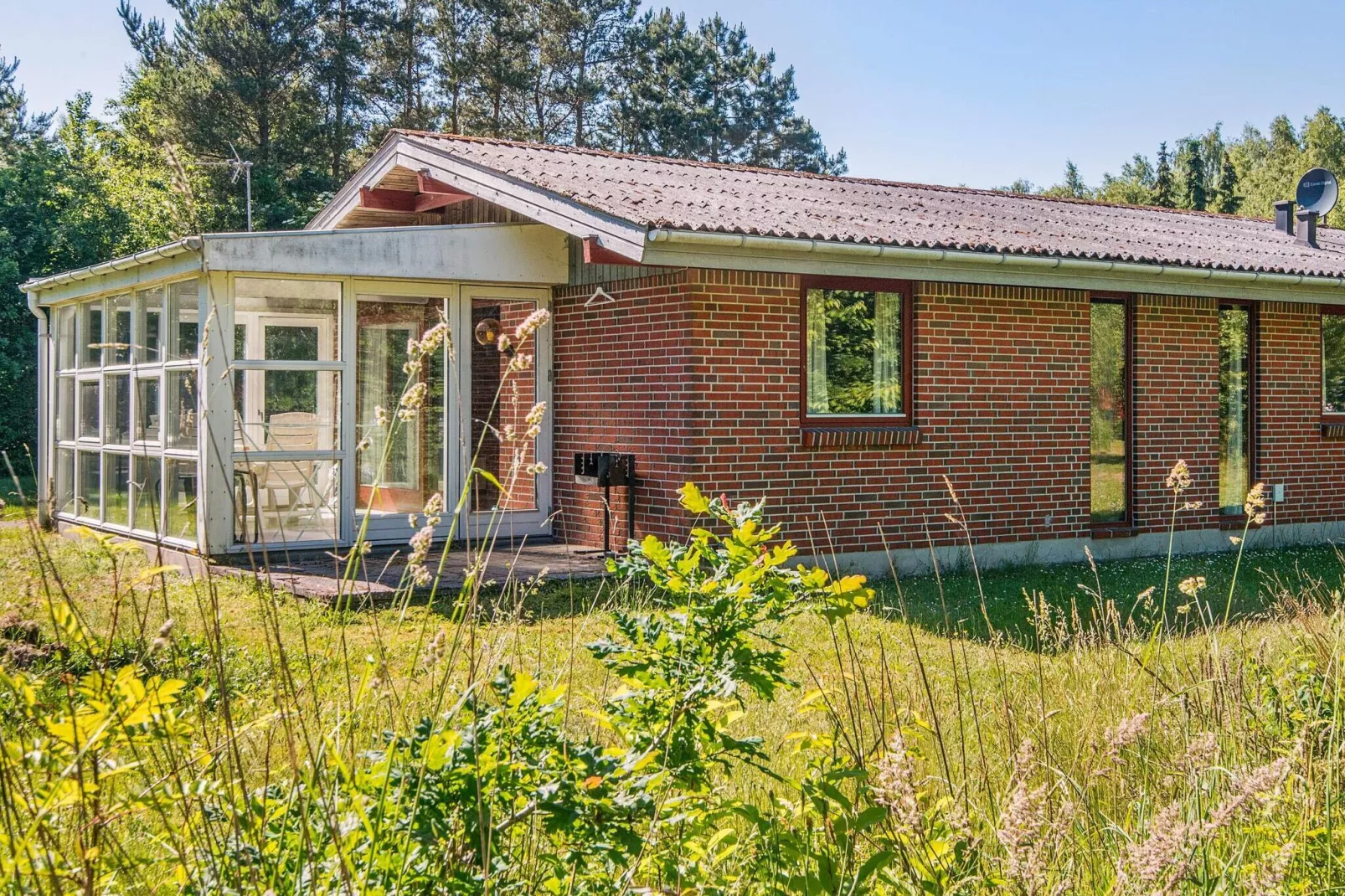 6 persoons vakantie huis in Ørsted-By Traum-Uitzicht