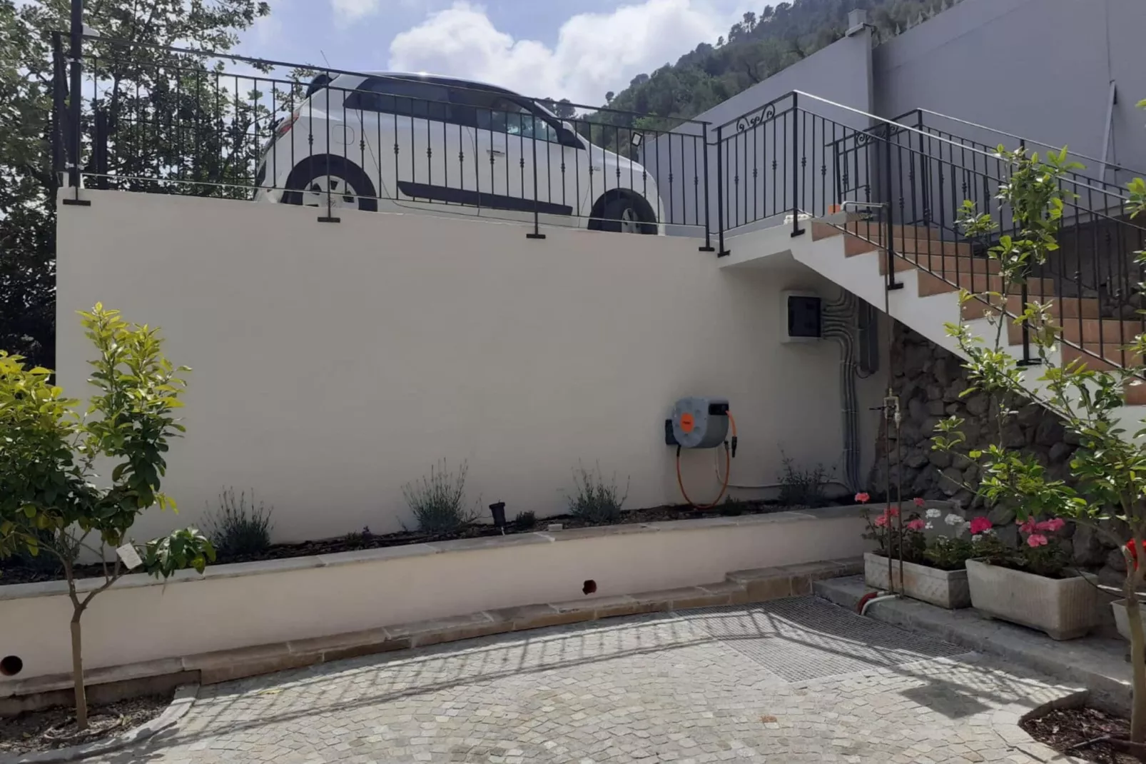 Casa nuova Ventimiglia-Faciliteiten