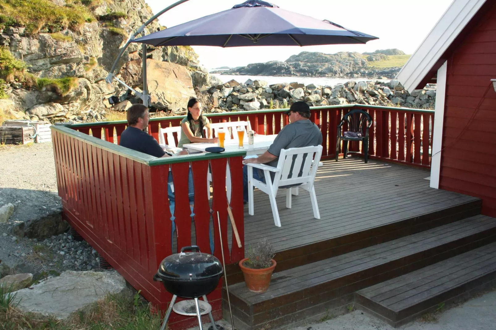 9 persoons vakantie huis in Utsira-By Traum-Niet-getagd