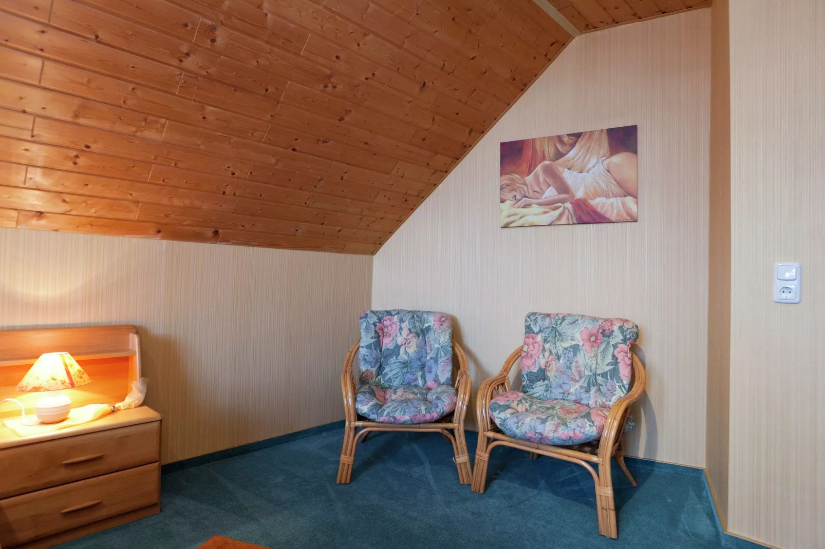Dolomit I-Slaapkamer