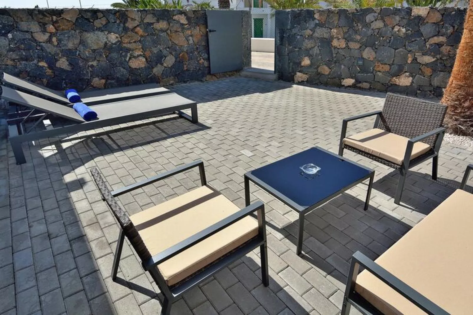 Suites Costa Teguise / 4 pax-Suite-Terras
