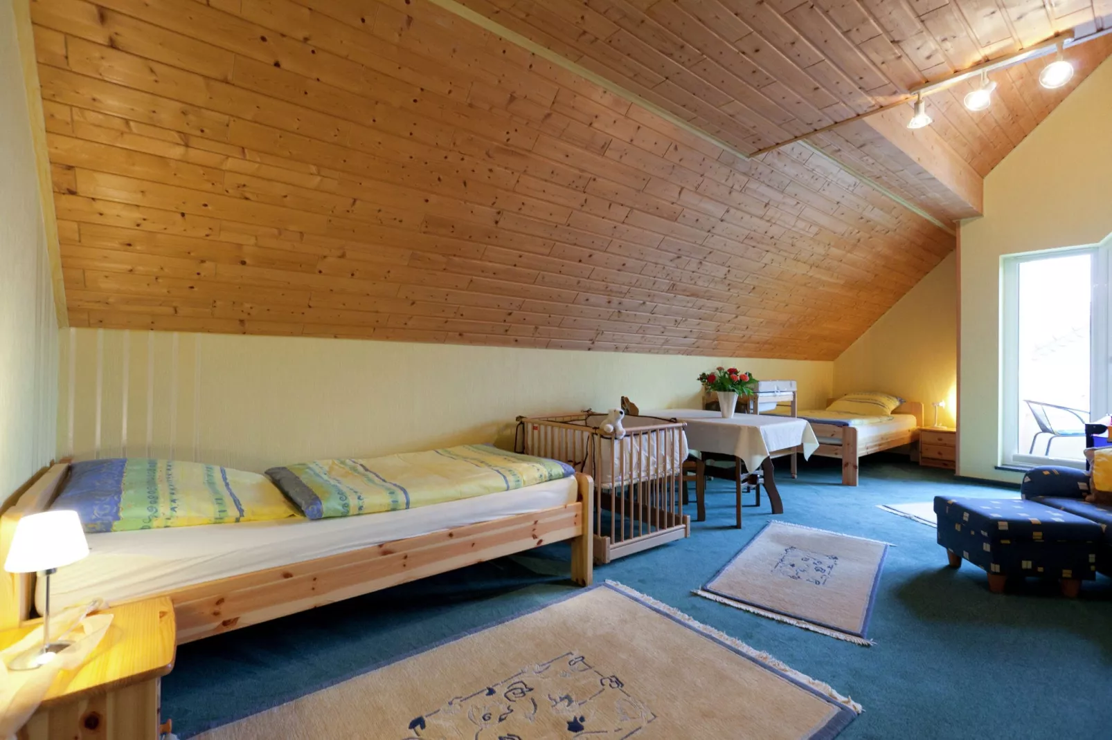 Dolomit I-Slaapkamer