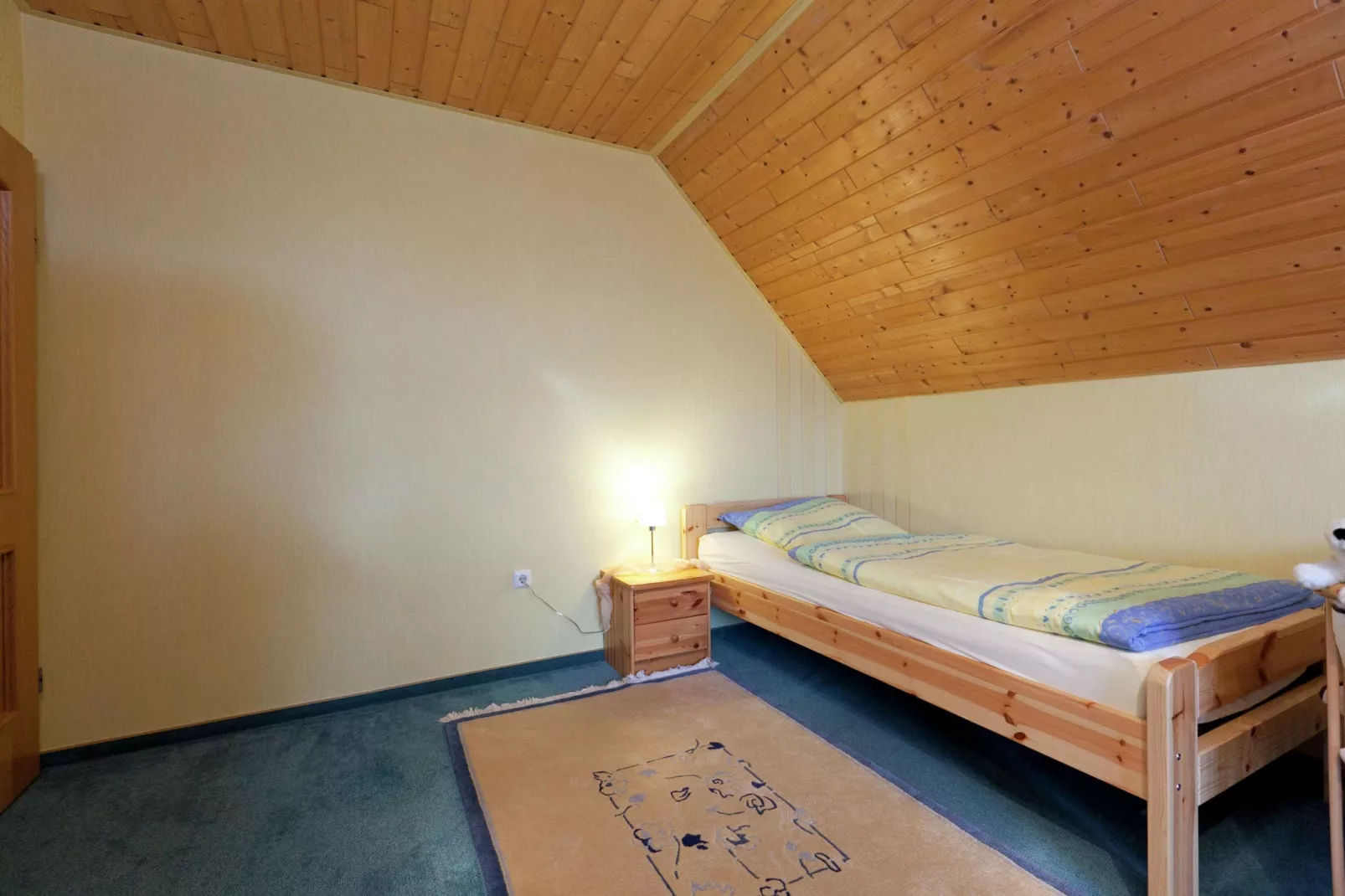 Dolomit I-Slaapkamer