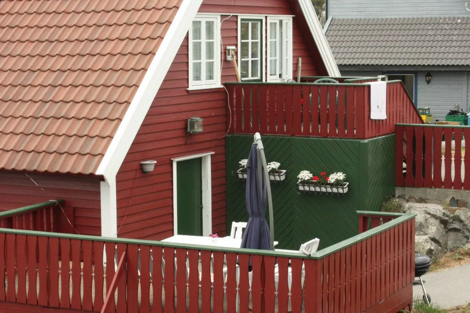 9 persoons vakantie huis in Utsira-By Traum-Niet-getagd