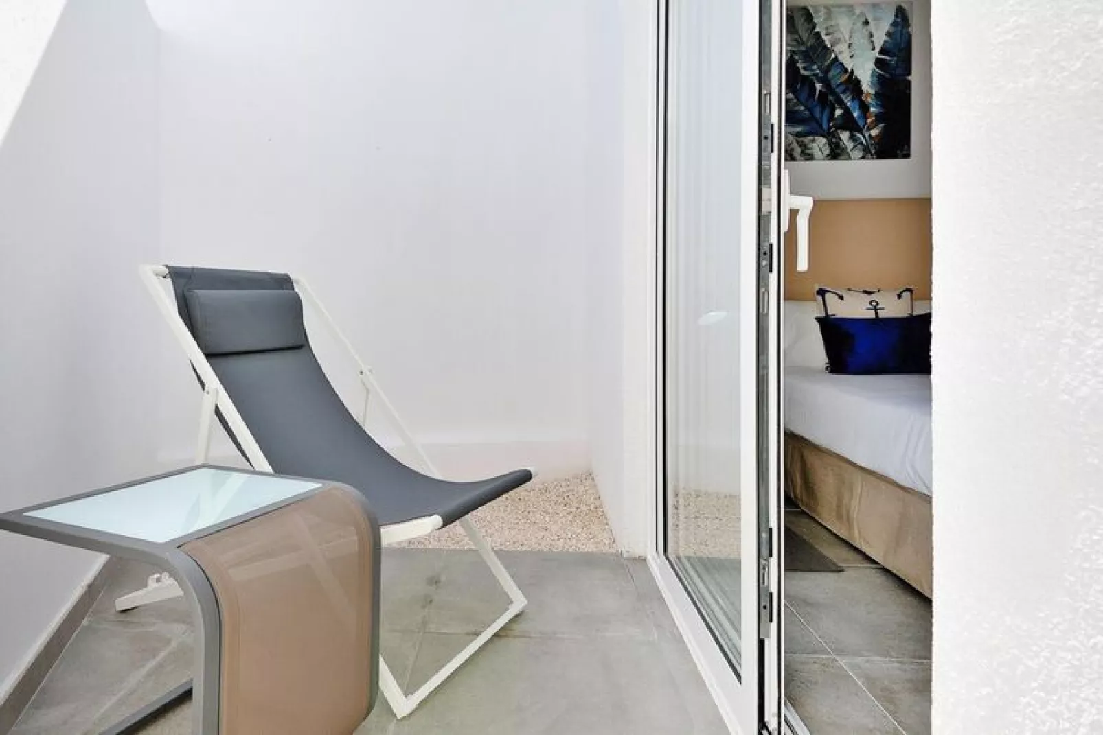Suites Costa Teguise / 4 pax-Suite-Slaapkamer