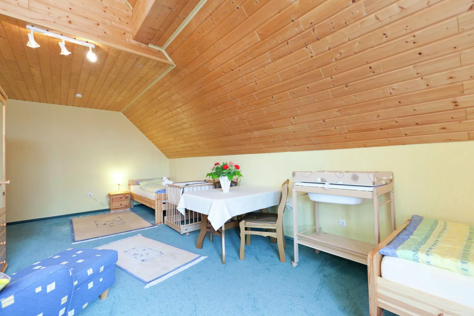 Dolomit I-Slaapkamer