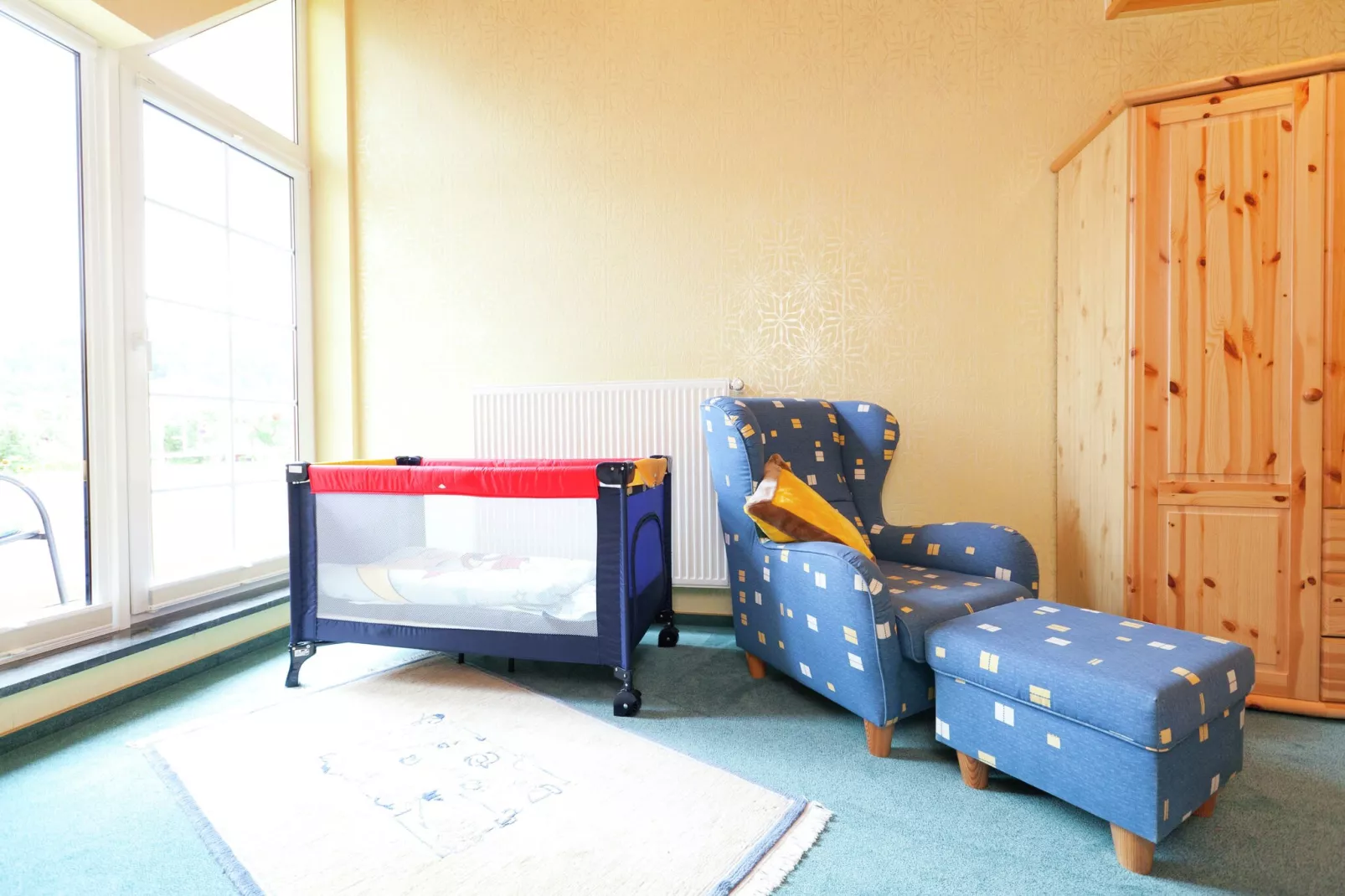 Dolomit I-Slaapkamer