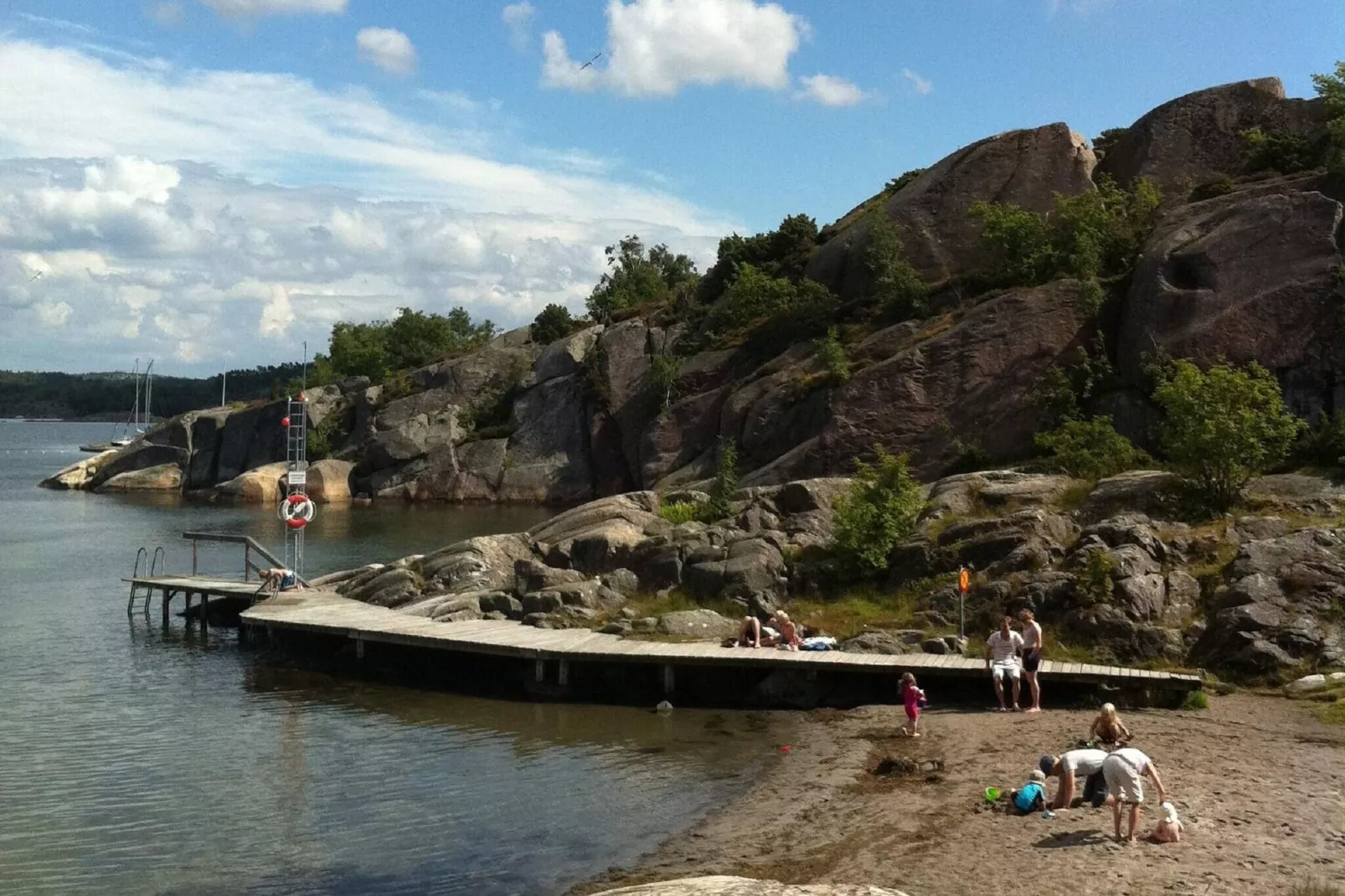 4 persoons vakantie huis in KLÖVEDAL-Niet-getagd
