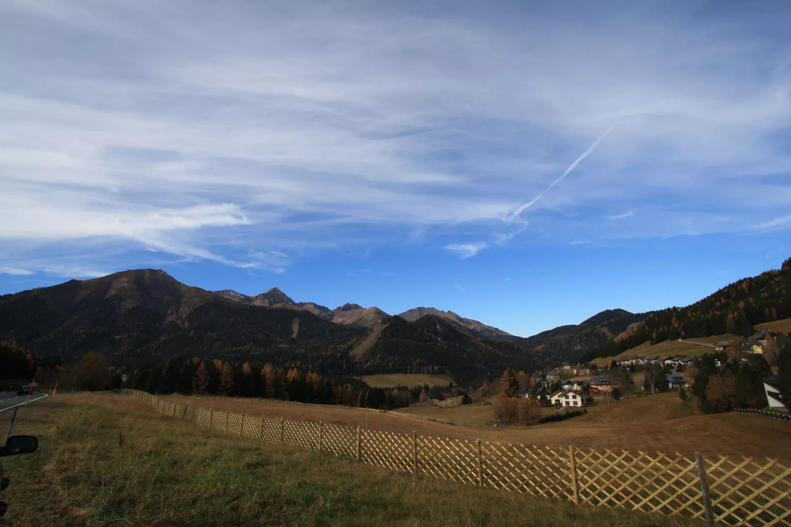 Chalet Adlerhorst-Gebieden zomer 1km