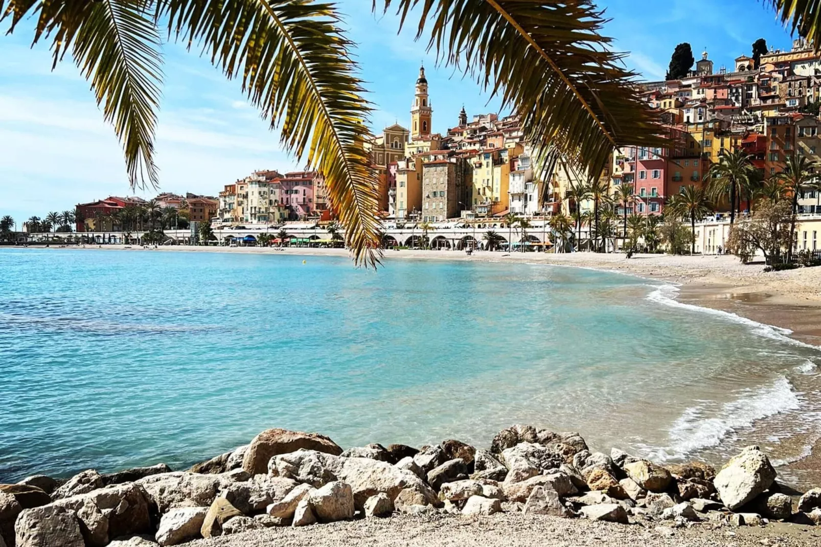 Casa nuova Ventimiglia-Gebieden zomer 5km