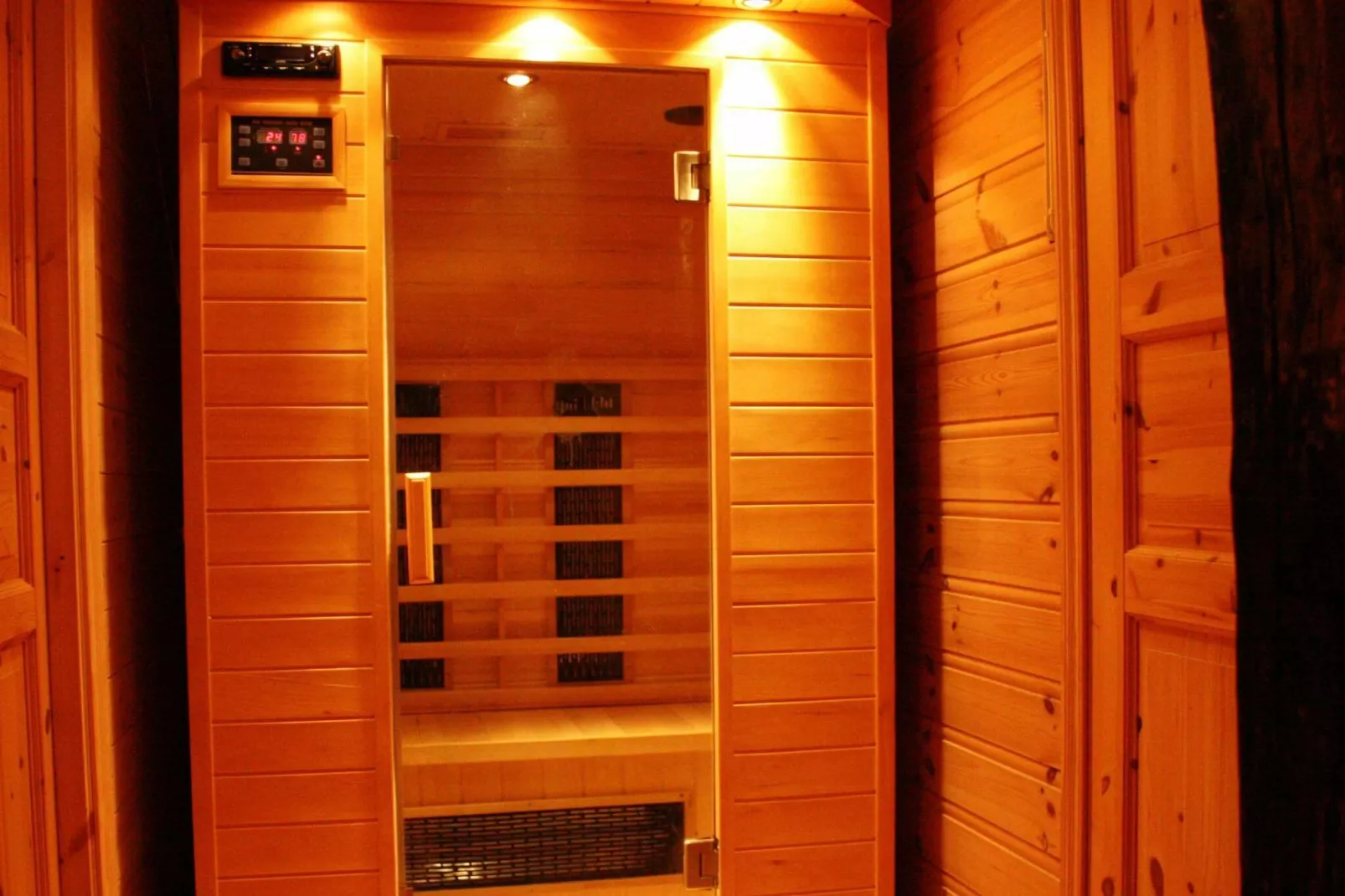 9 persoons vakantie huis in Utsira-By Traum-Sauna
