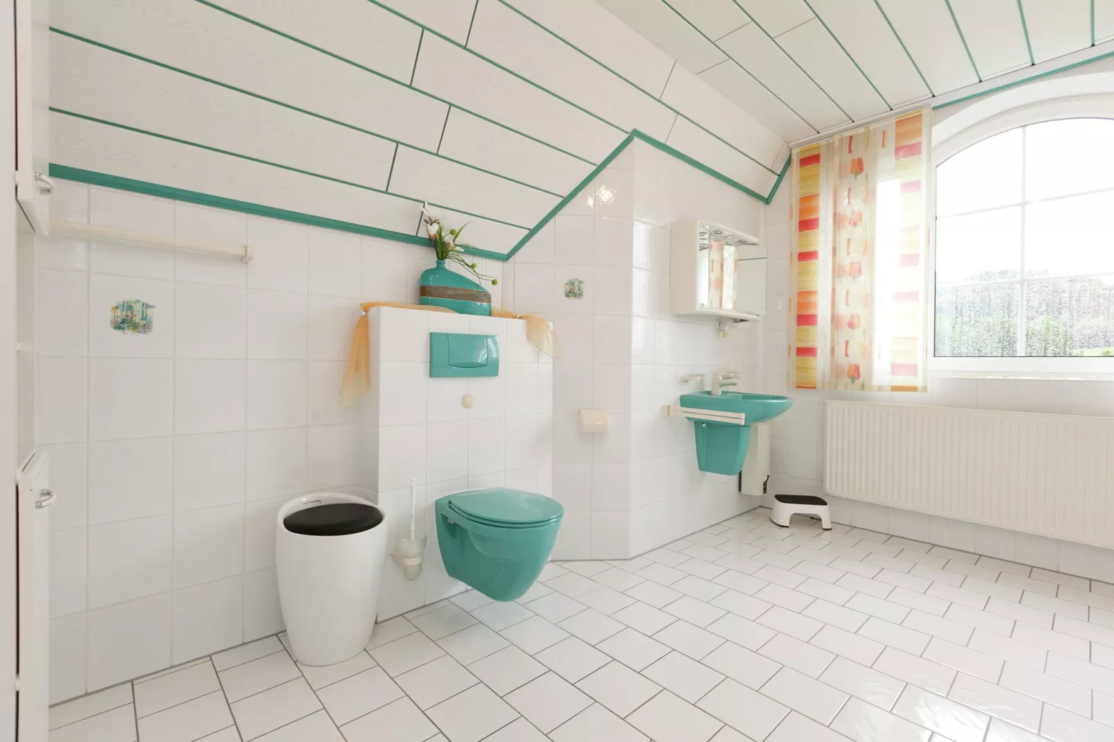 Dolomit I-Badkamer