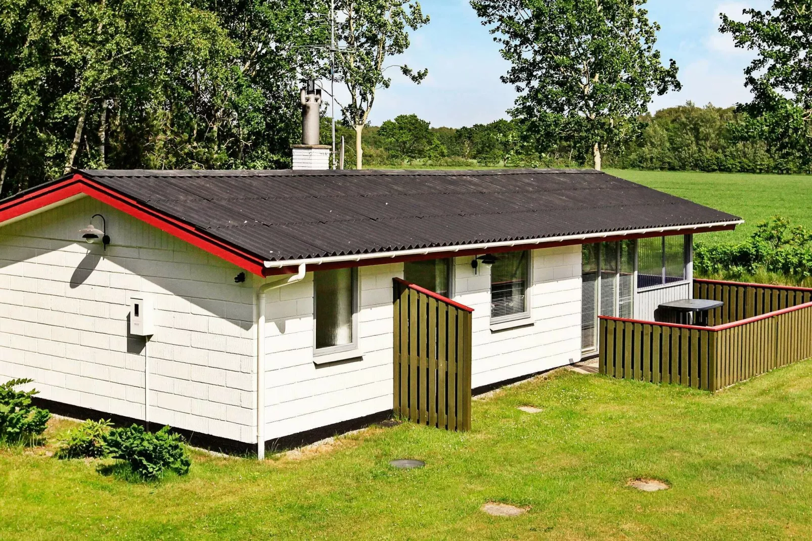 4 persoons vakantie huis in Læsø-By Traum-Buitenlucht