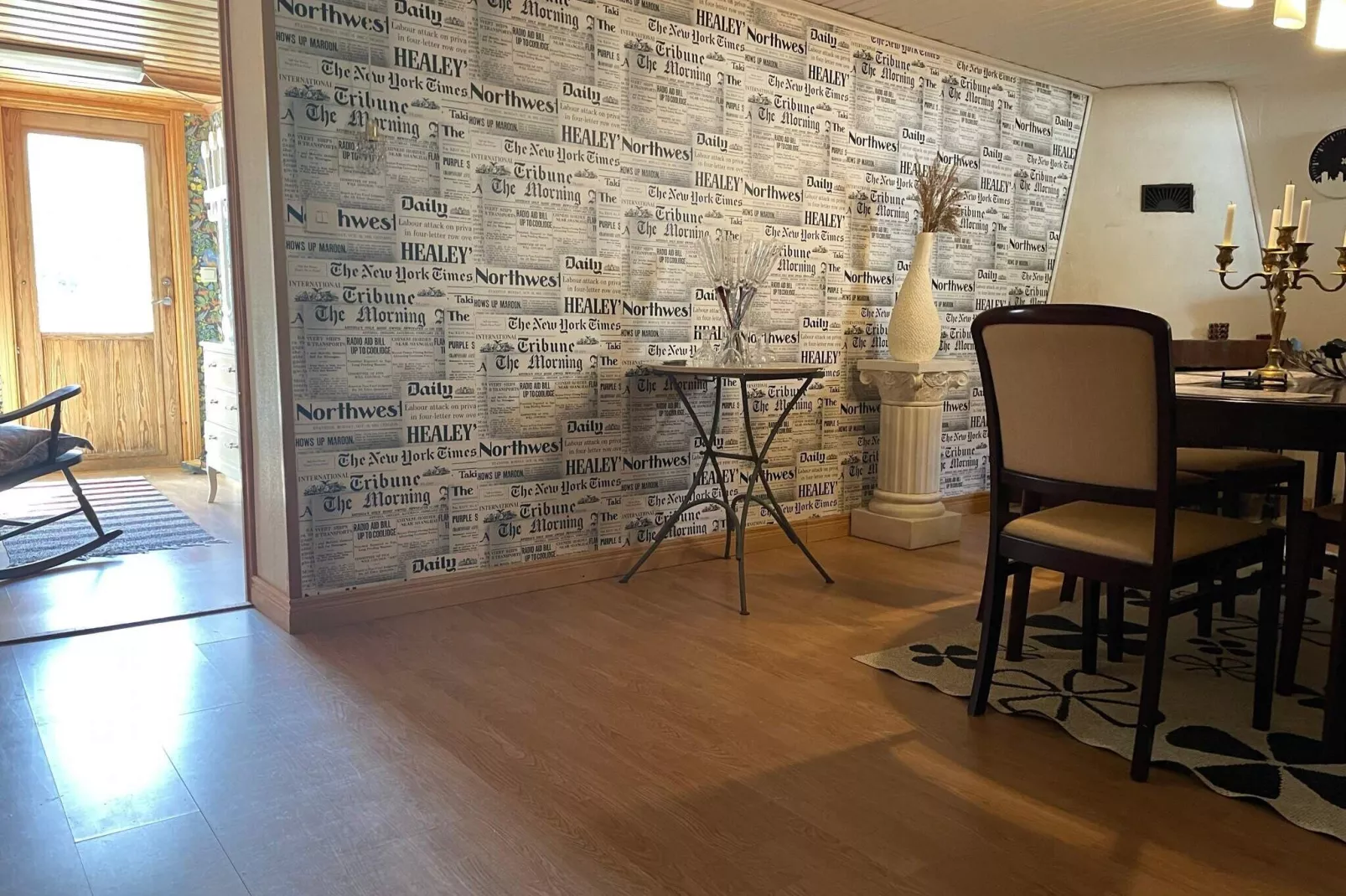 4 persoons vakantie huis in KLÖVEDAL-Binnen
