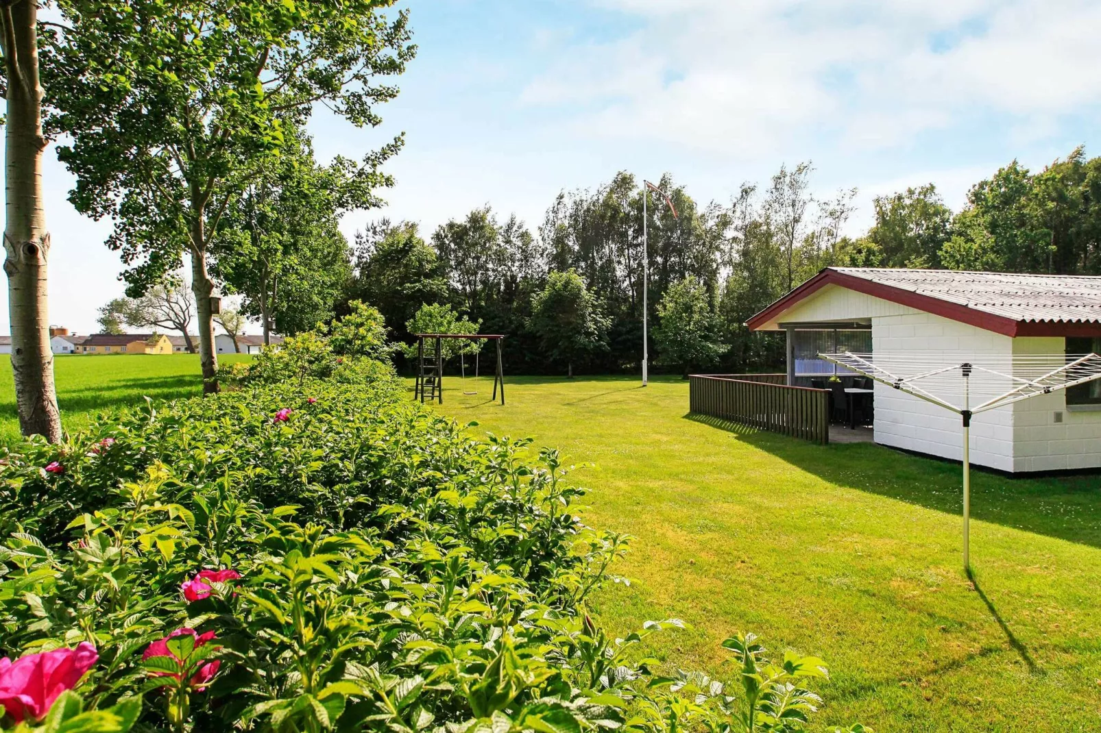4 persoons vakantie huis in Læsø-By Traum-Buitenlucht