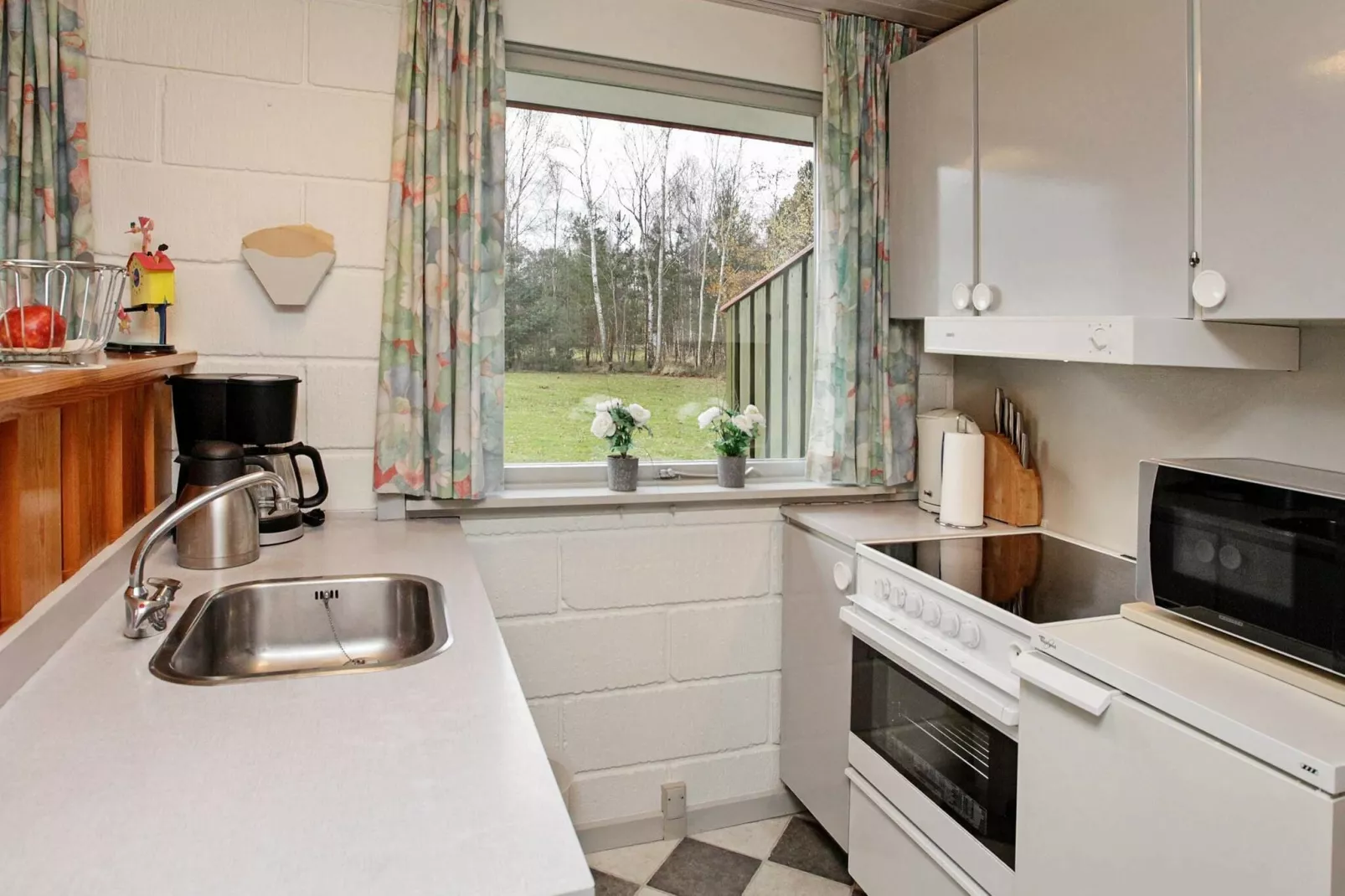 4 persoons vakantie huis in Læsø-By Traum-Binnen