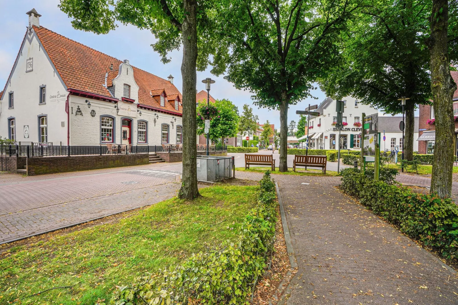 In de Witte Dame - 33-Gebieden zomer 20km